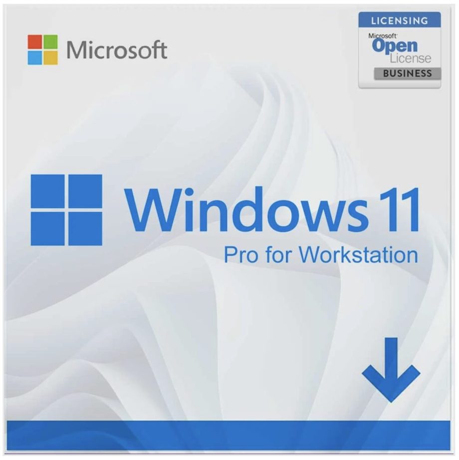 Windows 11 Pro For Workstation Product Key License