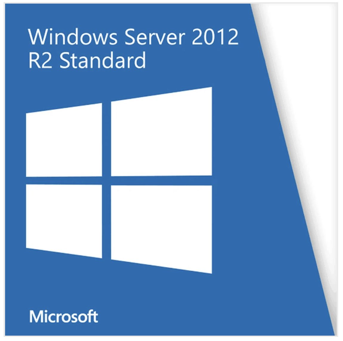 Windows Server 2012 R2 STANDARD License - Product Key Global - Unlimited Cores