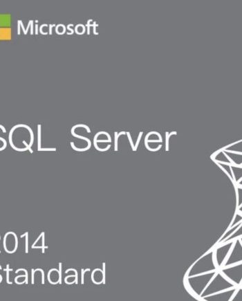 Microsoft SQL Server Standard 2014 Digital License Product Key